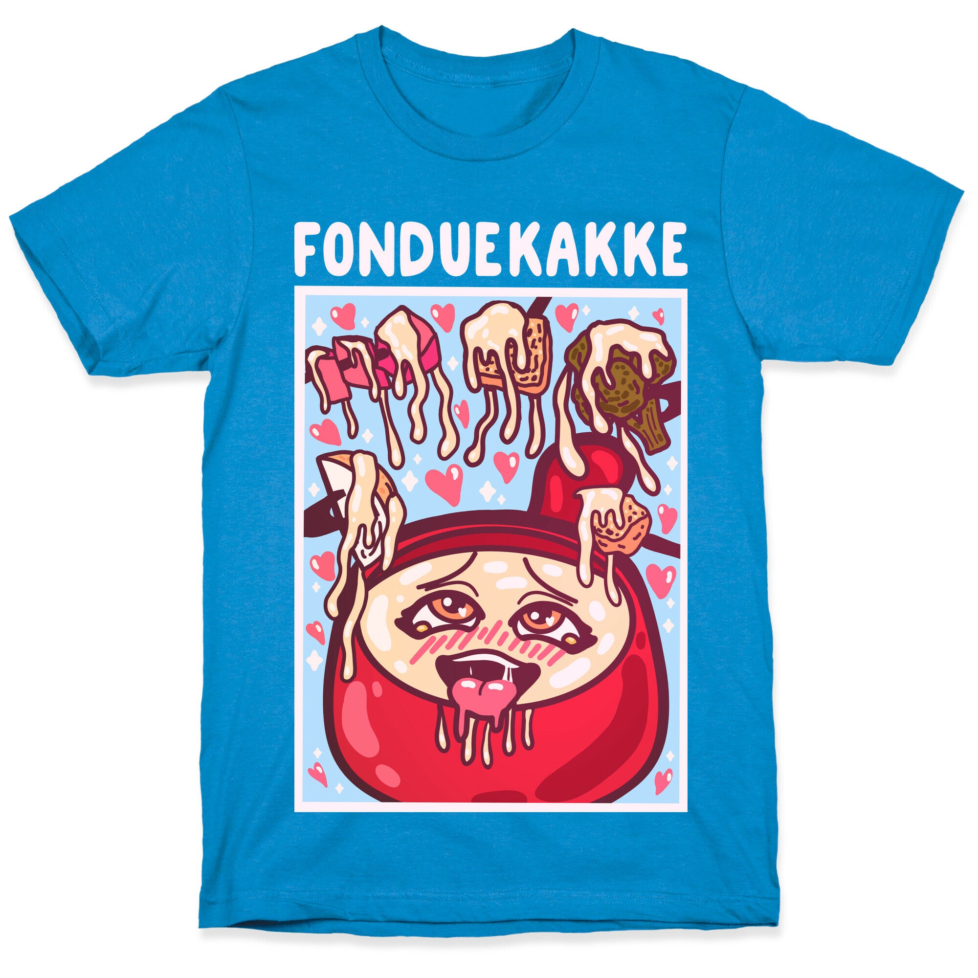 Fonduekakke T-Shirt